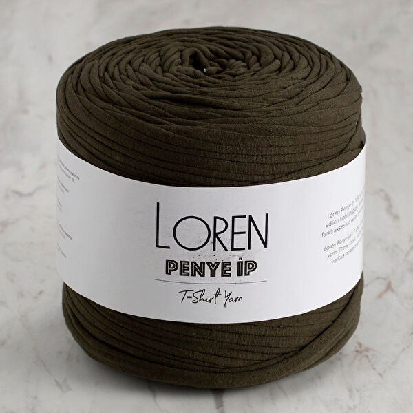 Buffer Örgü İpleri