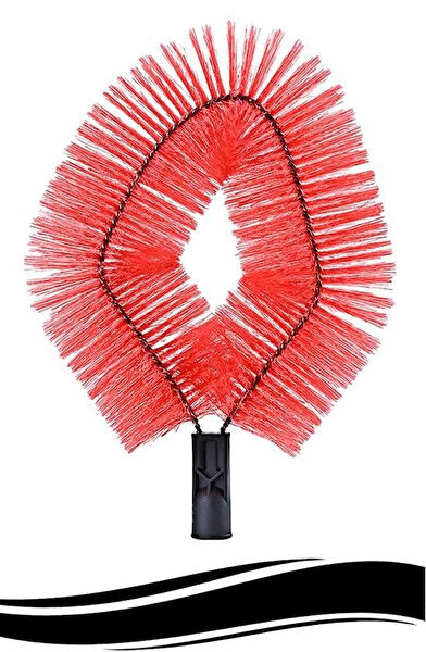 Buffer Fırça, Süpürge