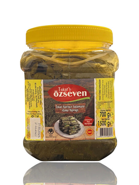 Buffer Konserve Sebze