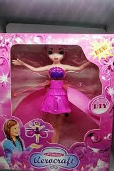 Deniz Bilişim İnteraktif Oyuncak Bebek