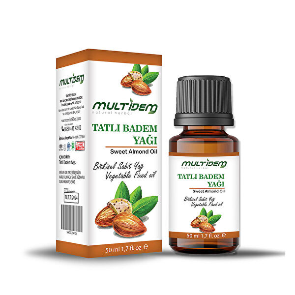 HMD Bitkisel Kozmetik Bitkisel Yağlar