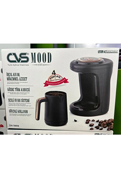 CVS Kahve Makineleri