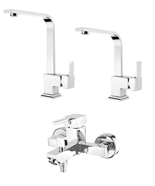 Venita Lavabo Bataryası