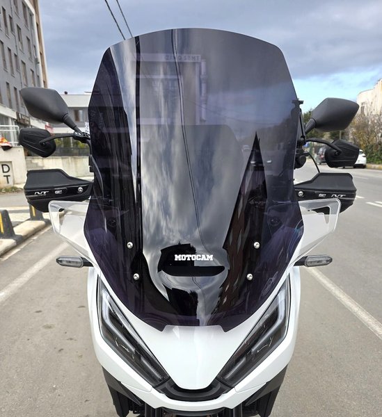 MOTOCAM Ön Cam Siperlik