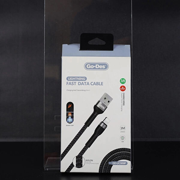 Go Des Şarj, Data Kablosu