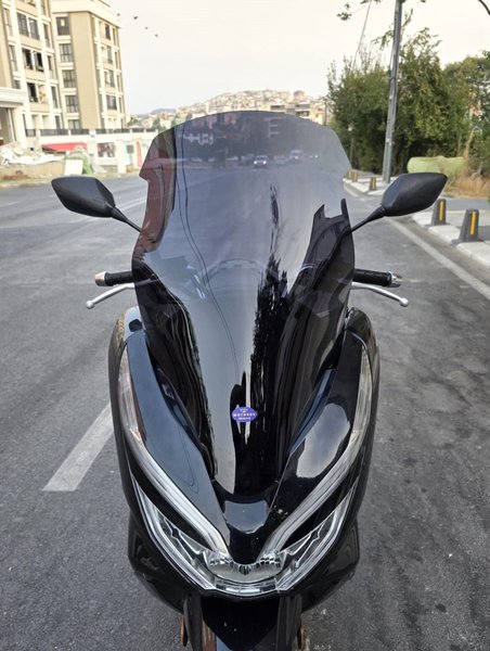 MOTOCAM Ön Cam Siperlik