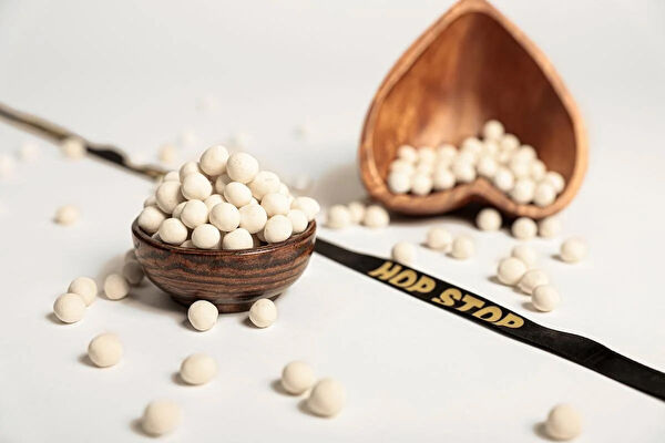 HOP STOP KURUYEMİŞ Leblebi