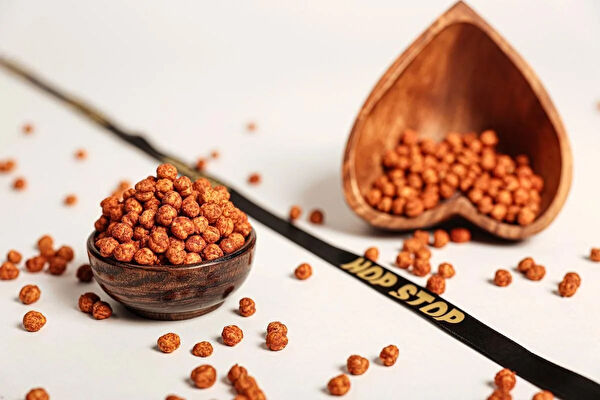 HOP STOP KURUYEMİŞ Leblebi