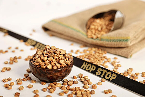 HOP STOP KURUYEMİŞ Leblebi