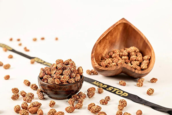 HOP STOP KURUYEMİŞ Leblebi