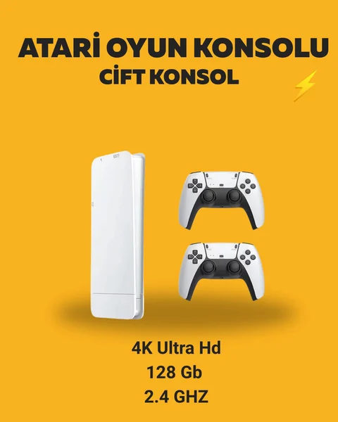 MARSİLYAN PlayStation 4 Konsol