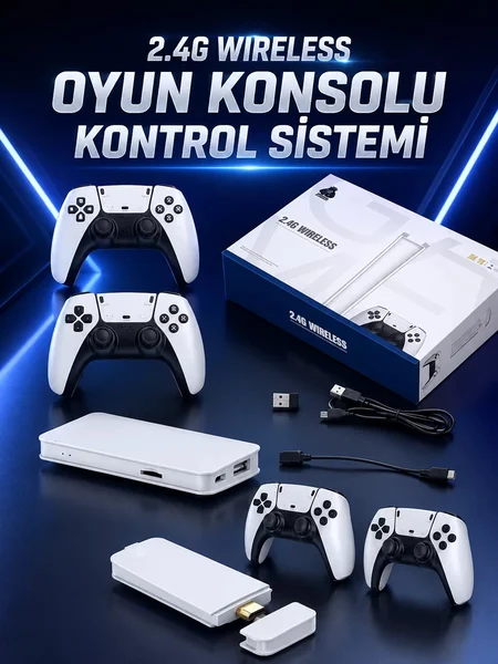 MARSİLYAN PlayStation 4 Konsol