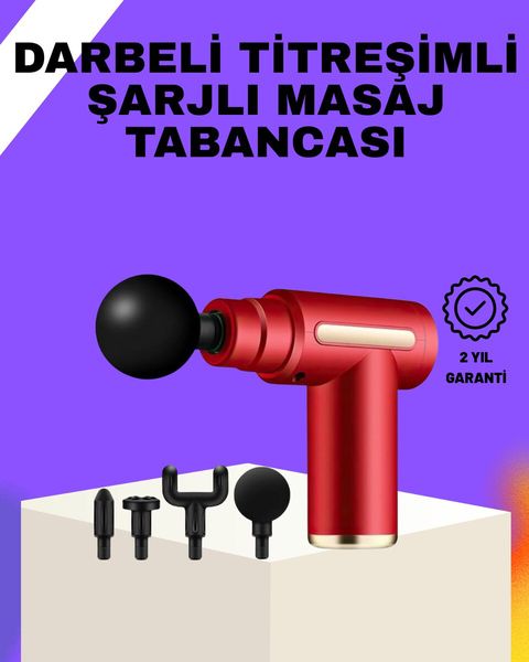 MARSİLYAN Masaj Cihazı, Aleti