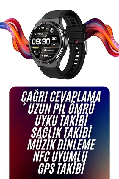 MARSİLYAN Akıllı Saat