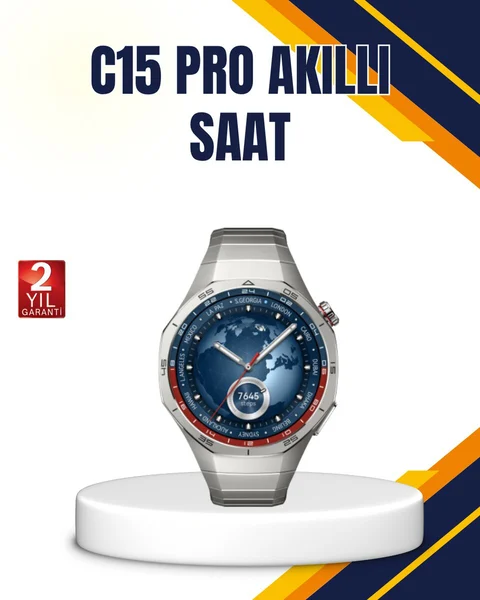 MARSİLYAN Akıllı Saat