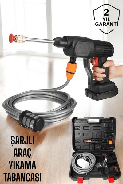 MARSİLYAN Basınçlı Yıkama Makinesi