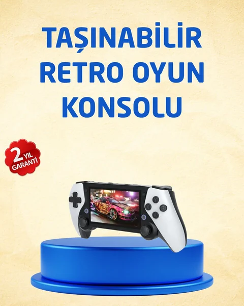 MARSİLYAN PlayStation 4 Konsol