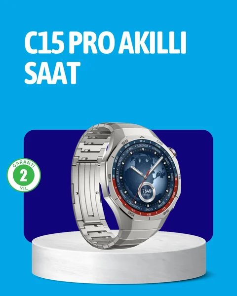 MARSİLYAN Akıllı Saat