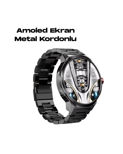 MARSİLYAN Akıllı Saat