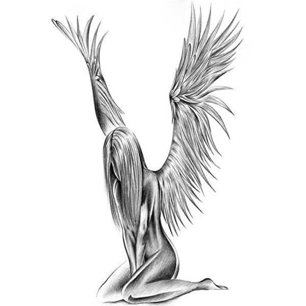 Herşey Nota Geçici Dövme, Şablonları