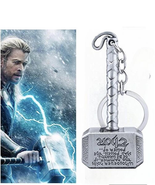 Herşey Nota Anahtarlık