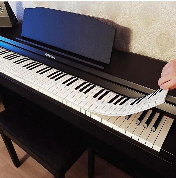 Herşey Nota Piyano Standları