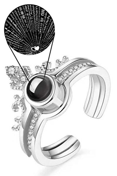 Herşey Nota Kadın Yüzük