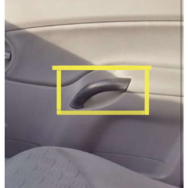 Swordslife Kapı Kolu