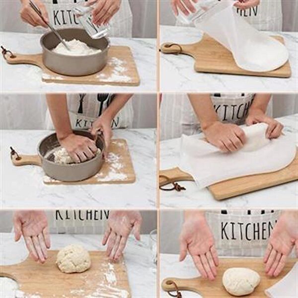 HSA Pişirme Kağıdı, Torbası