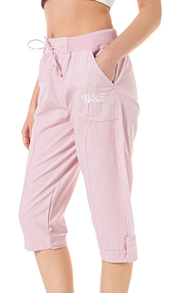 HEAVEN EPHESUS Kadın Şort, Bermuda, Kapri