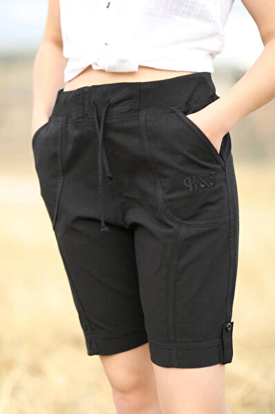 HEAVEN EPHESUS Kadın Şort, Bermuda, Kapri