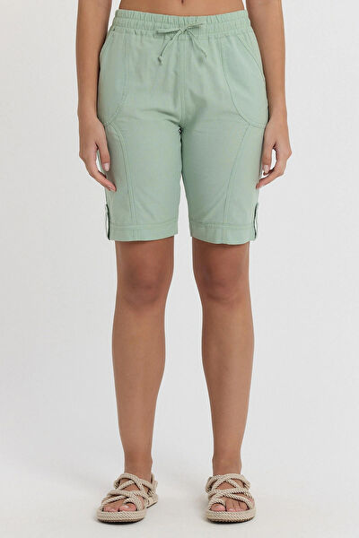 HEAVEN EPHESUS Kadın Şort, Bermuda, Kapri