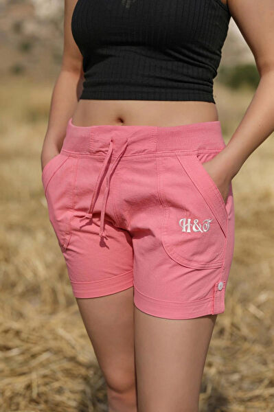 HEAVEN EPHESUS Kadın Şort, Bermuda, Kapri