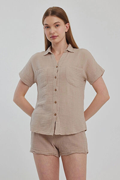 HEAVEN EPHESUS Kadın Gömlek