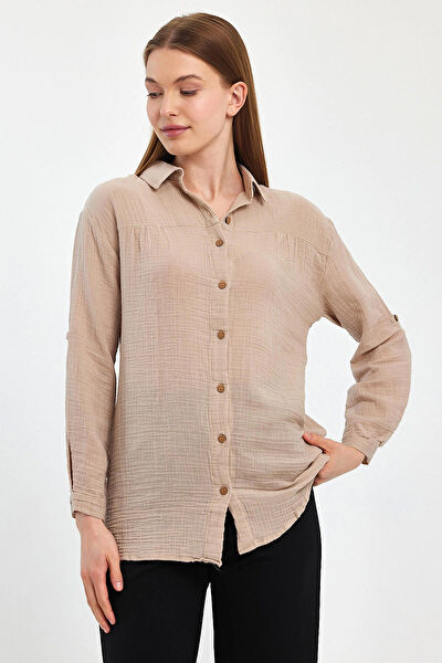 HEAVEN EPHESUS Kadın Gömlek