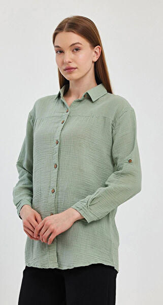 HEAVEN EPHESUS Kadın Gömlek