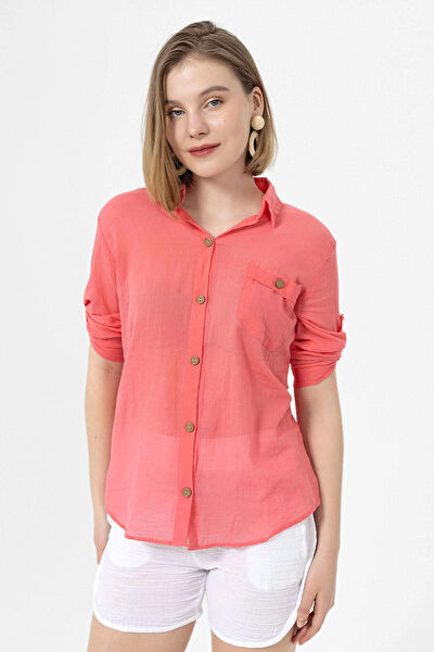 HEAVEN EPHESUS Kadın Gömlek