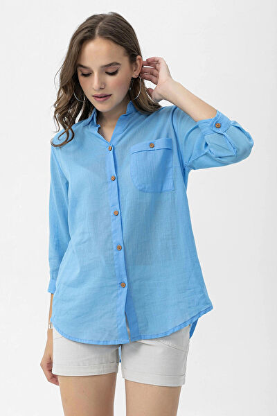 HEAVEN EPHESUS Kadın Gömlek