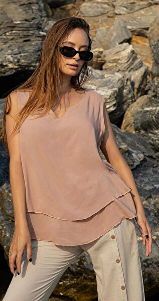 HEAVEN EPHESUS Kadın Bluz