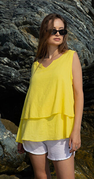 HEAVEN EPHESUS Kadın Bluz