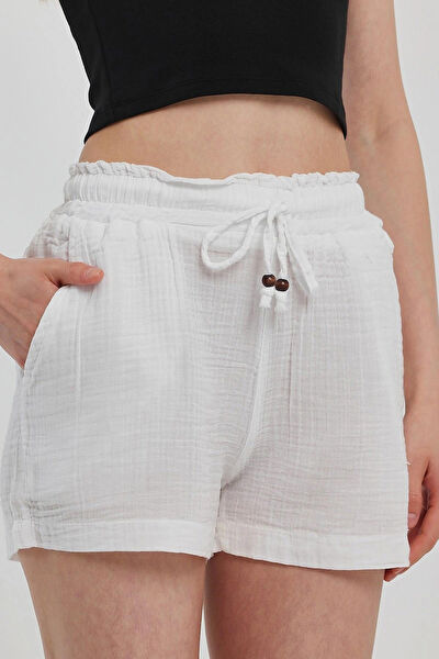 HEAVEN EPHESUS Kadın Şort, Bermuda, Kapri