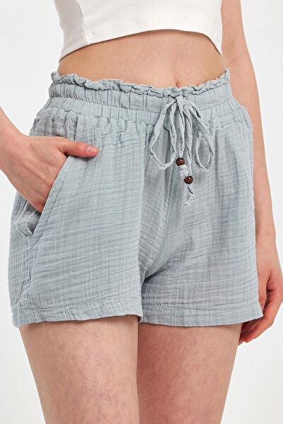 HEAVEN EPHESUS Kadın Şort, Bermuda, Kapri