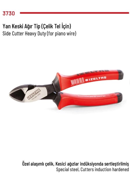 İZELTAŞ Yan Keski