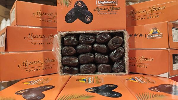 Ticaret Denizi Hurma