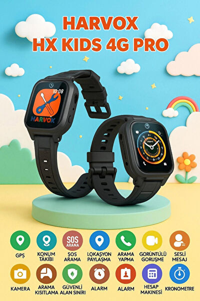 L’EDOREN Akıllı Saat