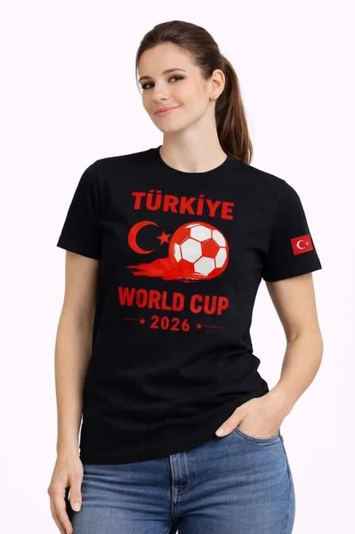 Buğrahayalin Kadın Tişört