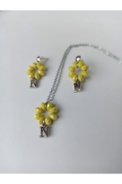 İnci Mode Takı Seti