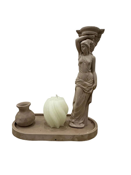 10:10 Games Dekoratif Obje, Biblo, Figür