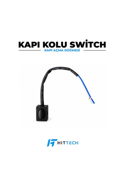 Hittech Kapı Kolları
