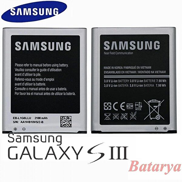 Samsung Batarya